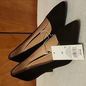 A New Day heel size 6W